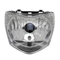 Bloco Óptico Farol - Shineray Jet 50 - 2017 2018 2019 2020