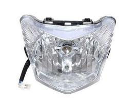 Bloco Óptico Farol Shineray Jet 50 C/ Soquete E Lampadas Bloco Óptico Farol Shineray Jet 50 C/ Soquete E Lampadas