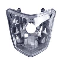 Bloco Óptico Farol Sportive Foco Compatível Com XRE 190 Resistencia Contra Rachaduras E Preserva A Luz Branca