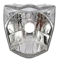 Bloco Óptico Farol Titan 150 2014 Cg 160 2015/17 Fan 160 Bloco Óptico Farol Titan 150 2014 Cg 160 2015/17 Fan 160