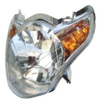 Bloco Óptico Farol Titan 150 Mix 09 10 Modelo Original Stylu
