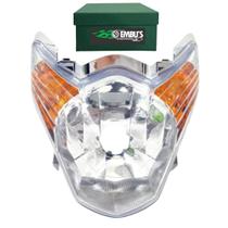 Bloco Optico Farol Titan 150 Mix 2009 a 2010