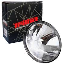 Bloco Optico Farol Twister 250 Cristal Sem Lampada De 2001 A 2008 Bloco Optico Farol Twister 250 Cristal Sem Lampada De 2001 A 2008