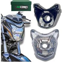 Bloco Optico Farol - TWISTER CB 250F de 2016 até 2023