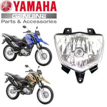 Bloco Óptico Farol Xtz Crosser 150 2019 2020 2021 2022