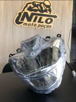 Bloco Óptico Fazer 250 2018 LED Original -04074 - PLASMOTO Bloco Óptico Fazer 250 2018 LED Original -04074 - PLASMOTO