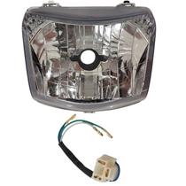 Bloco Optico H4, Soquete Pop 100 07 Á 15 Bros 150 09 Á 12