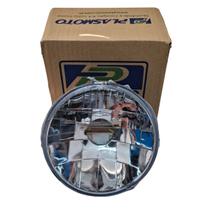Bloco óptico Honda CG 150 2005 a 2008 4005 - PLASMOTO Bloco óptico Honda CG 150 2005 a 2008 4005 - PLASMOTO