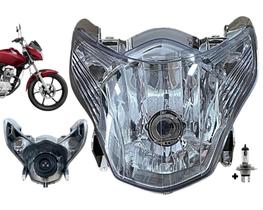 Bloco Óptico Honda CG 150 Titan Mix 2011 A 2013 - Melc