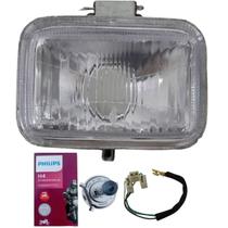 Bloco Optico, Lâmpada H4, Soquete Xlr 125 97 Á 02, Xr 200