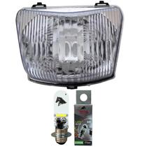 Bloco Optico, Lâmpada Led Pop 100 07 Á 15/ Bros 150 09 Á 12