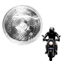 Bloco Óptico Motocicleta Globo Farol Compativel CB 500 1998 A 2004 Motocicleta