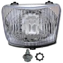 Bloco Optico, Parafuso Regulagem Com Trava Bros 125 13 Á 15 Bloco Optico, Parafuso Regulagem Com Trava Bros 125 13 Á 15