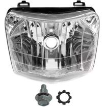 Bloco Optico, Parafuso Regulagem, Trava Bros 150 2009 Á 2012