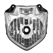 Bloco Óptico Plasmoto Fazer 250 2011 Cristal Bloco Óptico Plasmoto Fazer 250 2011 Cristal