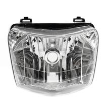 Bloco Óptico Plasmoto NXR 150 Bros 2009 Cristal