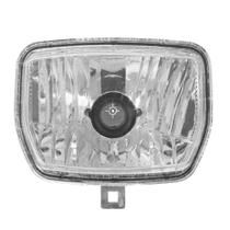 Bloco Óptico Plasmoto Xtz 125 03-08 / TDM 225 Cristal