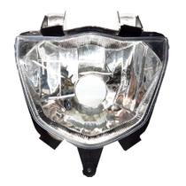 Bloco Óptico Plasmoto Xtz 125 09-14 Cristal