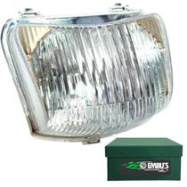 Bloco Optico - Pop 100 de 2006 a 2010 - Lampada H4