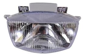 Bloco Óptico Scud Biz 100 98-05 Cristal