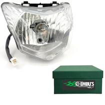 Bloco Optico Shineray Jet 50 - de 2017 a 2020