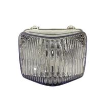 Bloco Óptico Substituto Pop 100 Ideal Troca Farol Moto Duravel