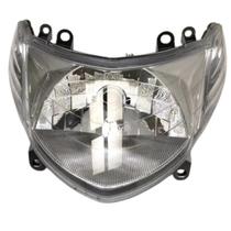 Bloco Óptico Suzuki Burgman 125 Carburada (2005 A 2010) - Plasmoto Bloco Óptico Suzuki Burgman 125 Carburada (2005 A 2010) - Plasmoto