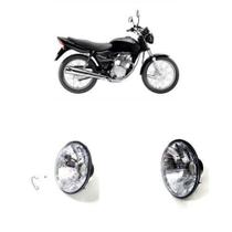 Bloco Optico Titan 150 04 - 08 - Wester