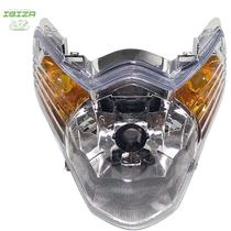 Bloco optico titan 150 09/10 mix plasmoto