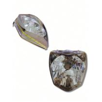 Bloco Óptico Titan 150 160 2014 a 2024 LED DRL Peça