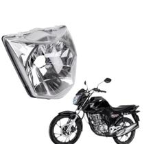 Bloco Optico Titan Fan Start 125 150 160 2014 a 23 Bloco Optico Titan Fan Start 125 150 160 2014 a 23