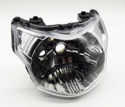 Bloco Optico Yamaha Crypton 115 Ed / K 2010 a 2016 - Sct