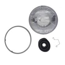 Bloco Óptico Ybr 125 De 2000 A 2004