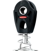 Bloco orbital de rolamento de esferas Ronstan Série 30 Stand Up Swivel