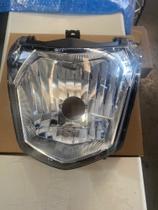 Bloco otico do farol haojue dk 150 original novo