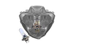 Bloco otico plasmoto fazer250 2018(lampada led substituivel) Bloco otico plasmoto fazer250 2018(lampada led substituivel)