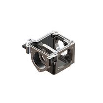 Bloco P/ Compressor BR 400 C/ Aloj. Anel Oring Comp. com Mercedes