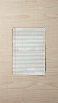 Bloco Papel Almaço 200 Folhas Pautado Margem A4