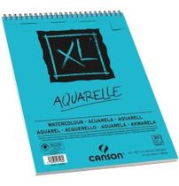 Bloco Papel Aquarela Xl Aquarelle Canson 300g/m² A3