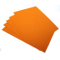 Bloco Papel Canson Iris Vivaldi A4 Laranja 185g 25 Folhas - 66661506