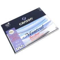 Bloco Papel Canson Montval Aquarela 270gr A4 12 Folhas - 7324 Bloco Papel Canson Montval Aquarela 270gr A4 12 Folhas - 7324