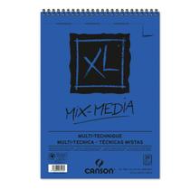 Bloco Papel Canson XL Mix Media 30 Folhas A3 300g Bloco Papel Canson XL Mix Media 30 Folhas A3 300g