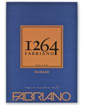 Bloco Papel Marcador Fabriano 1264 Marker A4 70g 100 Folhas Bloco Papel Marcador Fabriano 1264 Marker A4 70g 100 Folhas