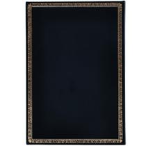 Bloco Paperblanks Black Edition Capa Dura Midi Pautado