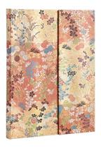 Bloco Paperblanks Kara-ori Ultra Capa Dura Pautado