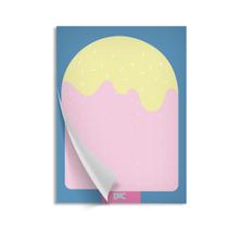 Bloco Para Anotações DAC Hello com 30 Folhas 90g 4054