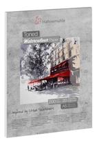 Bloco Para Aquarela Toned Grey Hahnemühle 14,8x21cm 200g/m² Bloco Para Aquarela Toned Grey Hahnemühle 14,8x21cm 200g/m²