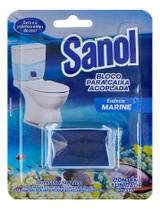 Bloco Para Caixa Aclopada 2un Aromas Limpa Perfuma Sanol Bloco Para Caixa Aclopada 2un Aromas Limpa Perfuma Sanol
