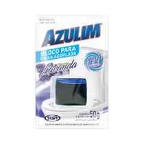 Bloco para caixa Acoplada Lavanda Azulim 50g - Start