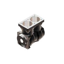 Bloco Para Compressor Moderno Comp. com Mercedes (KGM-2001)
